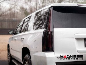 GMC Yukon LED Tail Lights - XB Series - Morimoto - Smoked GMC Yukon LED Tail Lights - XB Series - Morimoto - Smoked